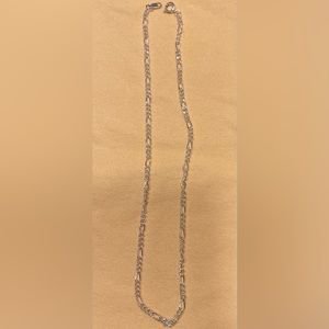 silver chain necklace
